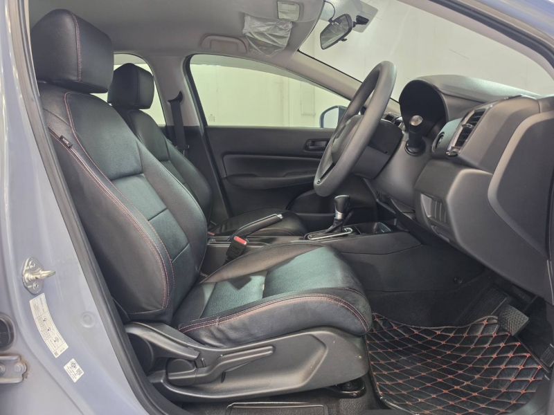 CITY 1.0 S+ TURBO A/T