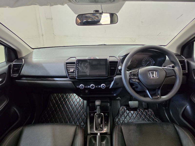 CITY 1.0 S+ TURBO A/T