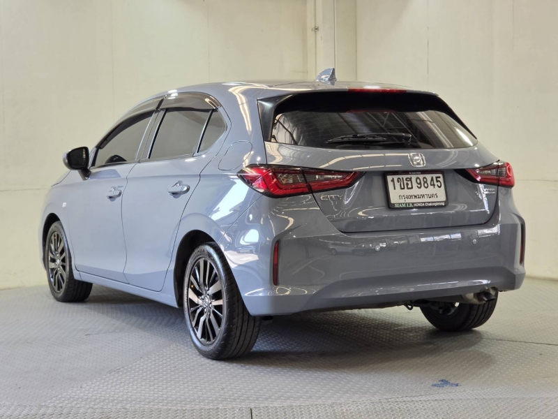 CITY 1.0 S+ TURBO A/T