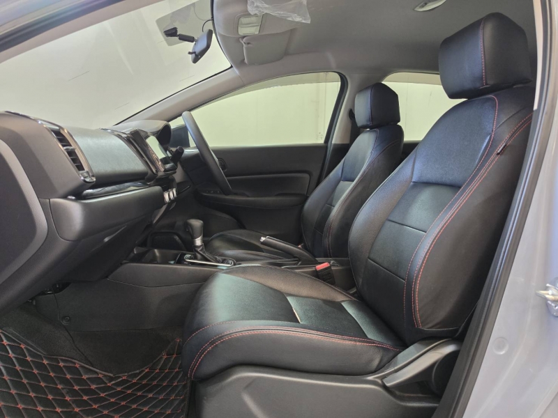 CITY 1.0 S+ TURBO A/T