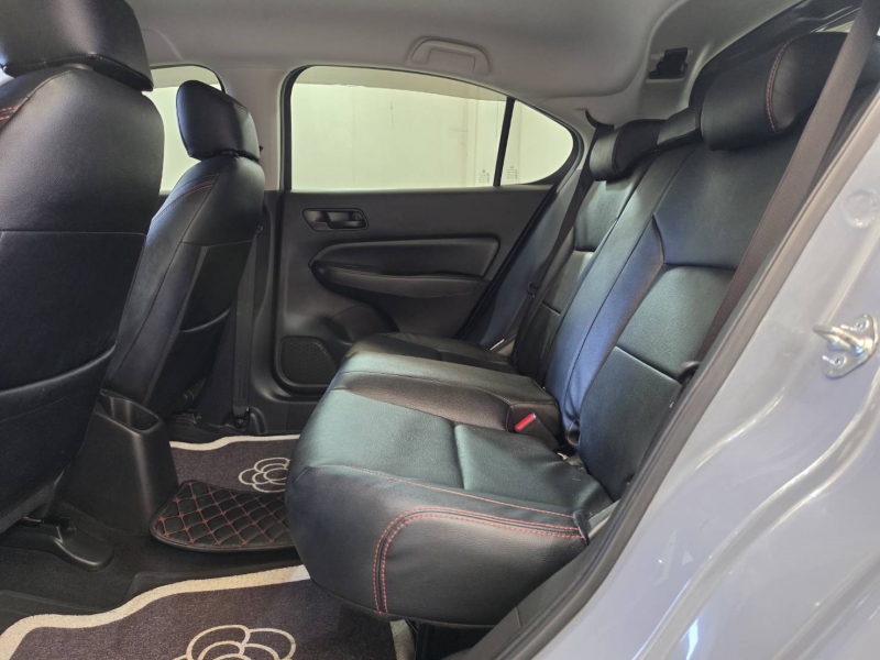 CITY 1.0 S+ TURBO A/T