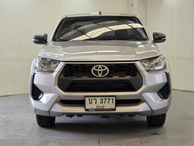 REVO SMART  CAB 2.4 Z EDITION ENTRY M/T (หน้าใหม่)