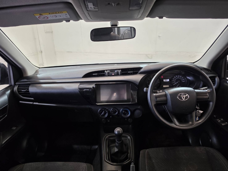 REVO SMART  CAB 2.4 Z EDITION ENTRY M/T (หน้าใหม่)