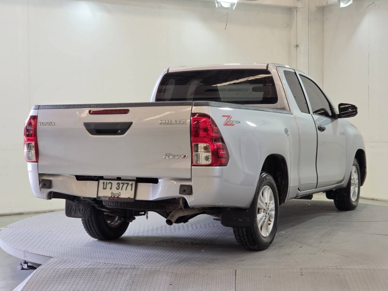 REVO SMART  CAB 2.4 Z EDITION ENTRY M/T (หน้าใหม่)