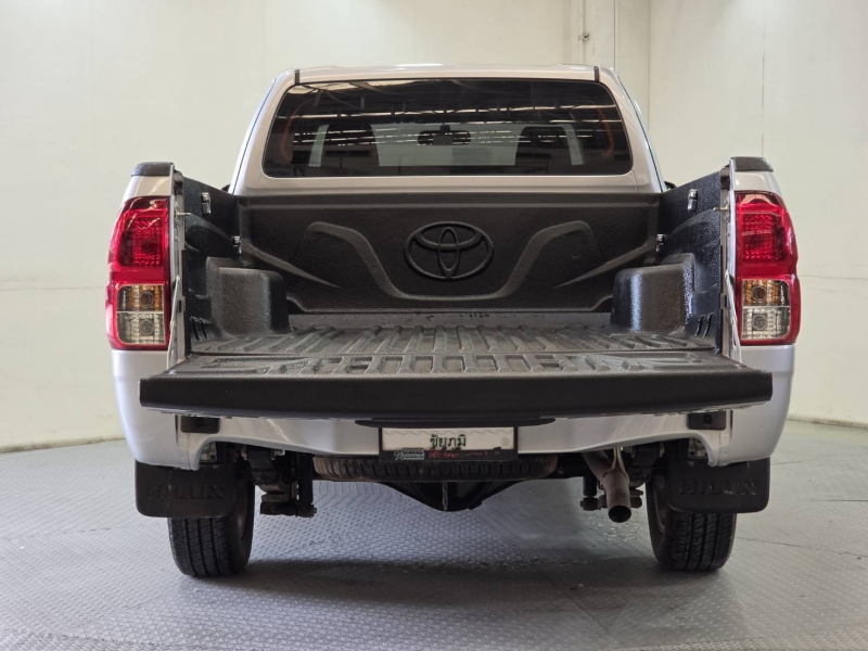 REVO SMART  CAB 2.4 Z EDITION ENTRY M/T (หน้าใหม่)