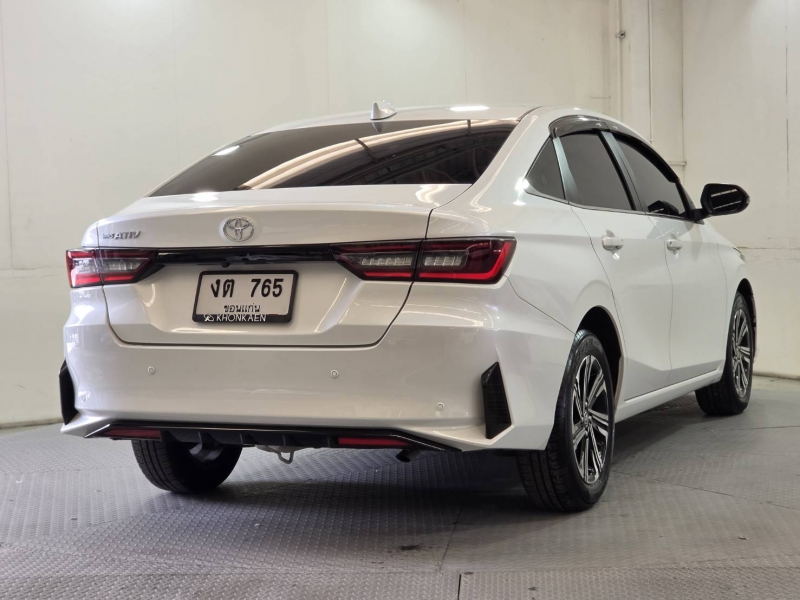 ATIV 1.2 PREMIUM LUXURY A/T
