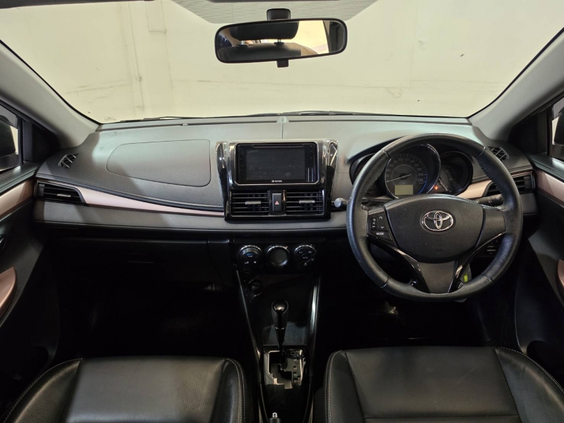 VIOS NEW 1.5 MID A/T