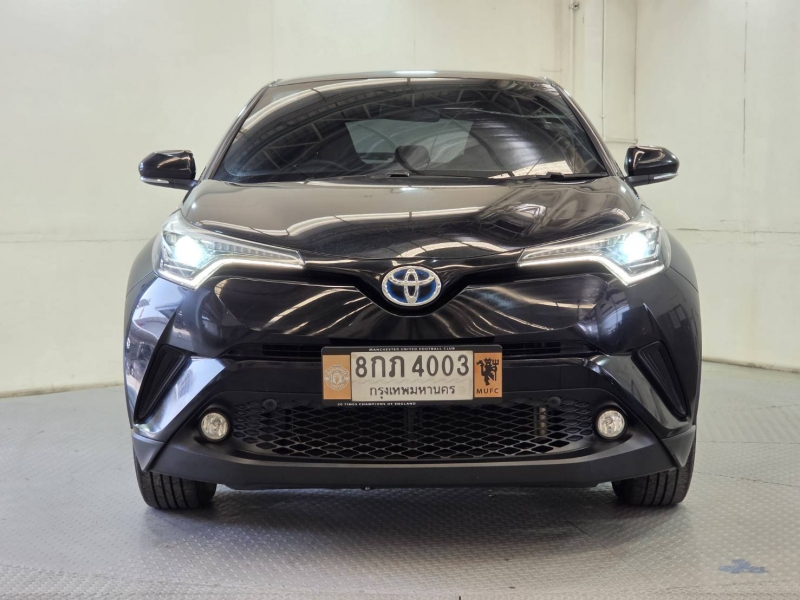 C-HR 1.8 HV MID A/T