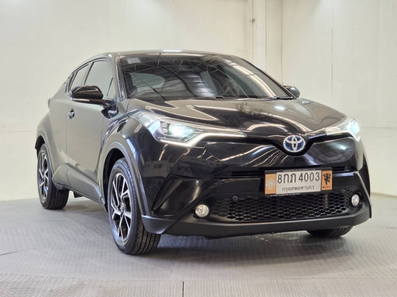 C-HR 1.8 HV MID A/T
