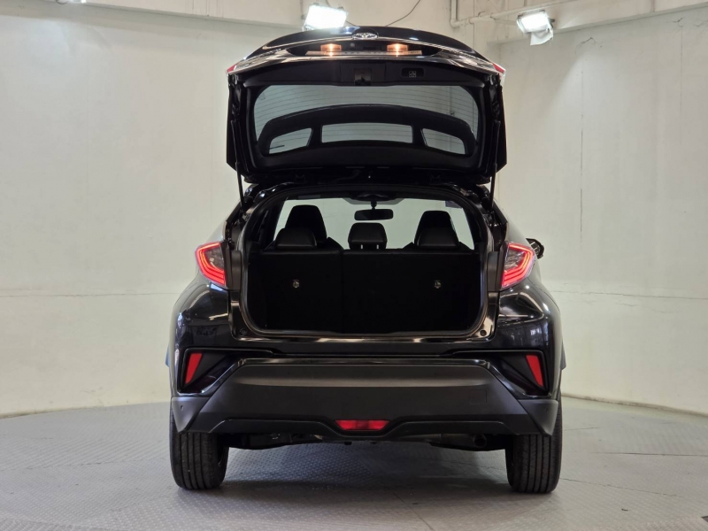 C-HR 1.8 HV MID A/T