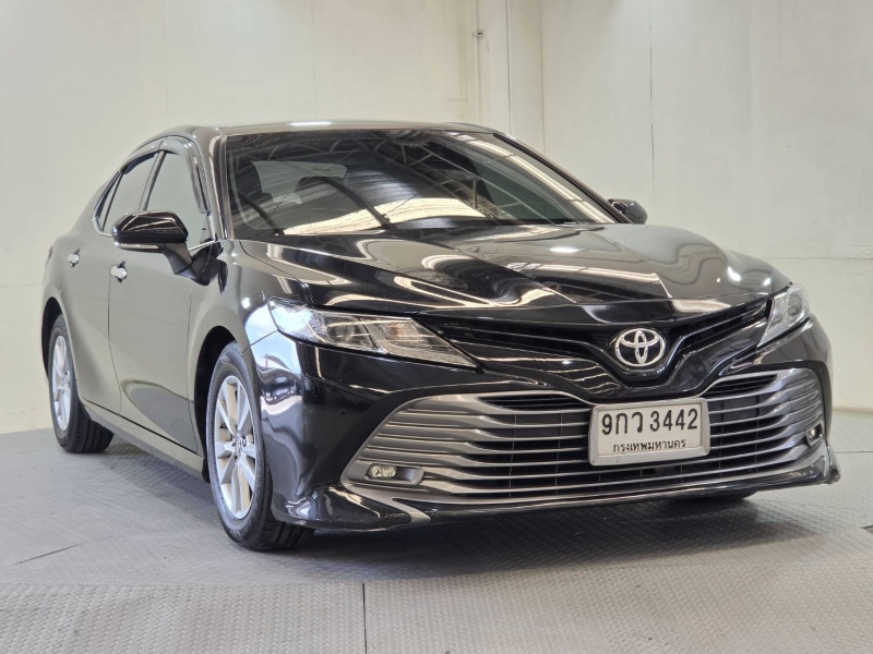 CAMRY NEW 2.0 G A/T