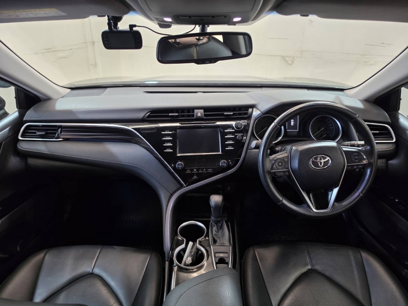 CAMRY NEW 2.0 G A/T
