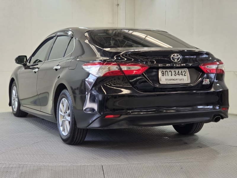CAMRY NEW 2.0 G A/T