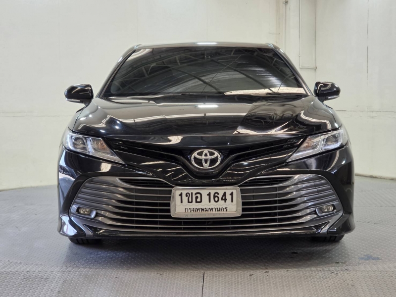 CAMRY NEW 2.0 G A/T