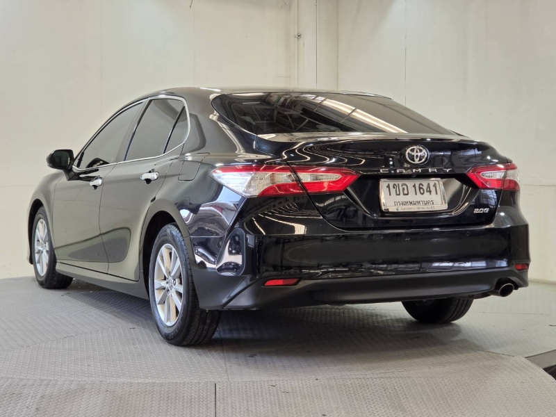 CAMRY NEW 2.0 G A/T