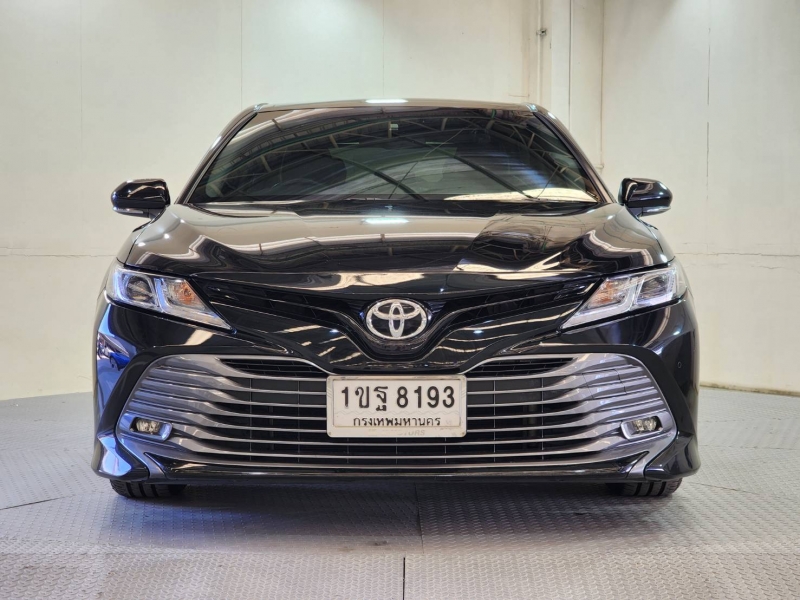 CAMRY NEW 2.0 G A/T