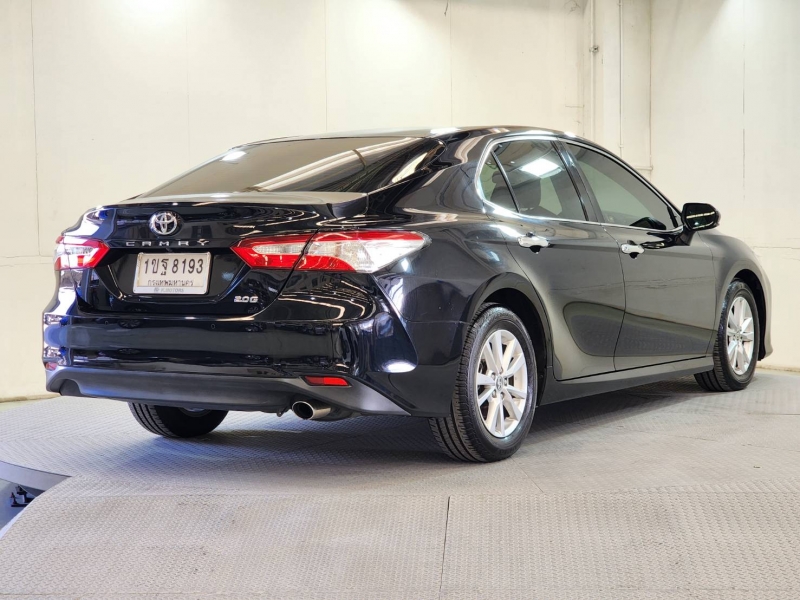CAMRY NEW 2.0 G A/T