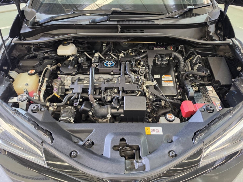 C-HR 1.8 HEV PREMIUM SAFETY E-CVT A/T