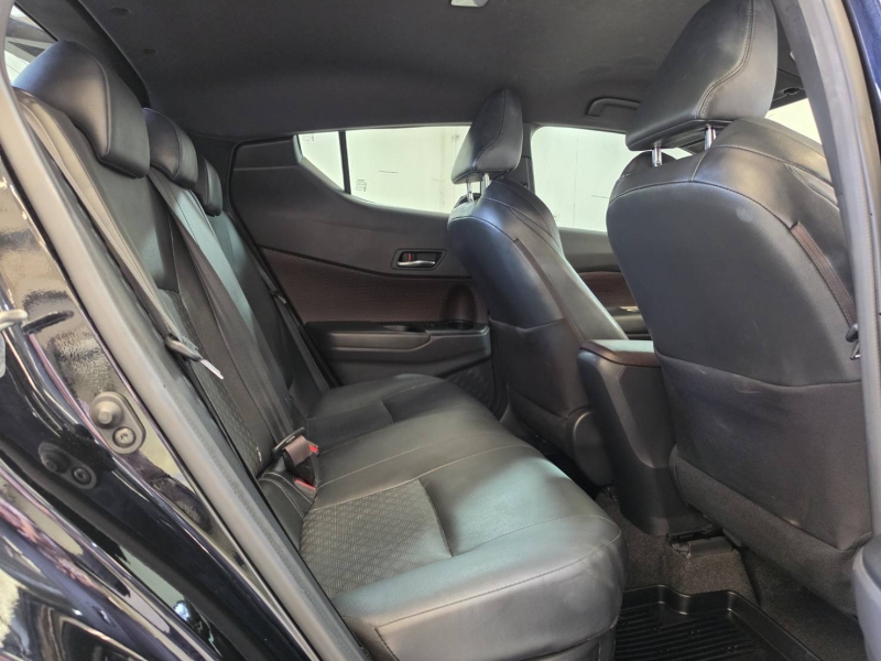 C-HR 1.8 HEV PREMIUM SAFETY E-CVT A/T