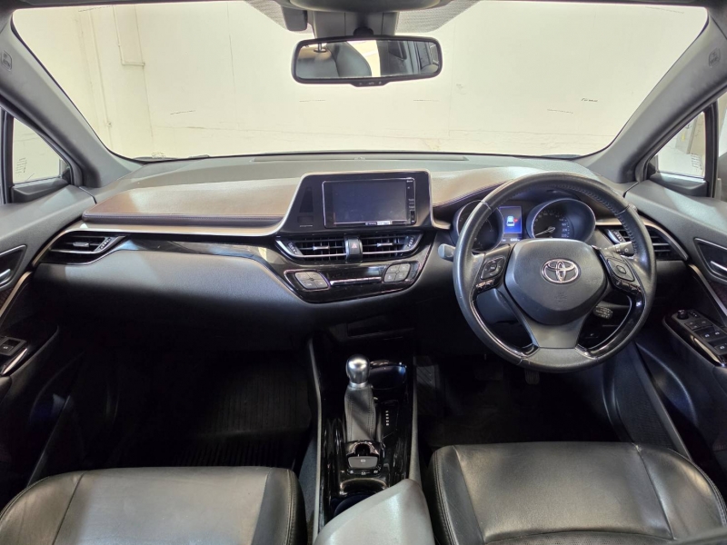 C-HR 1.8 HEV PREMIUM SAFETY E-CVT A/T