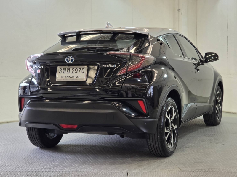 C-HR 1.8 HEV PREMIUM SAFETY E-CVT A/T