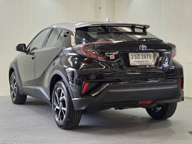 C-HR 1.8 HEV PREMIUM SAFETY E-CVT A/T