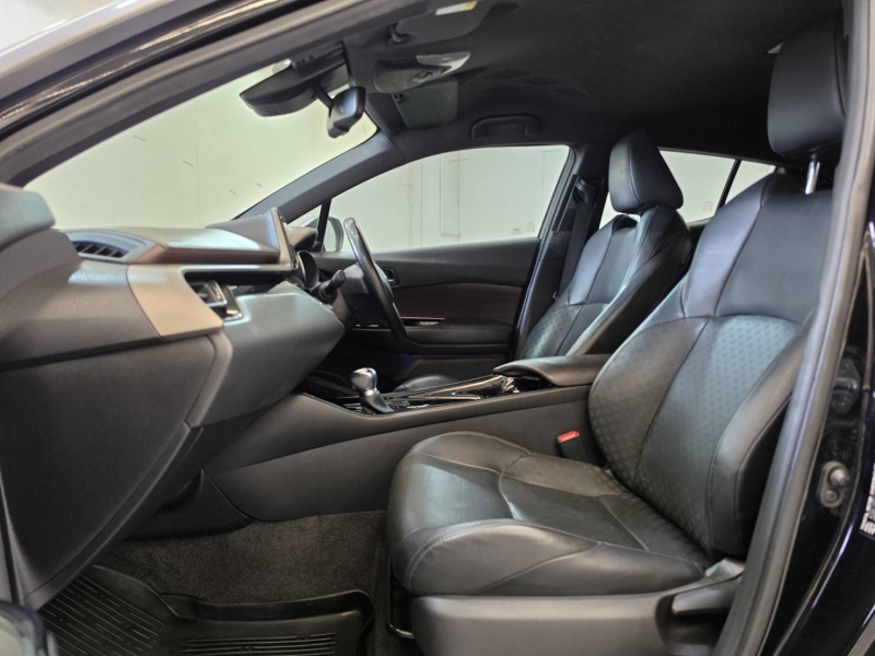 C-HR 1.8 HEV PREMIUM SAFETY E-CVT A/T