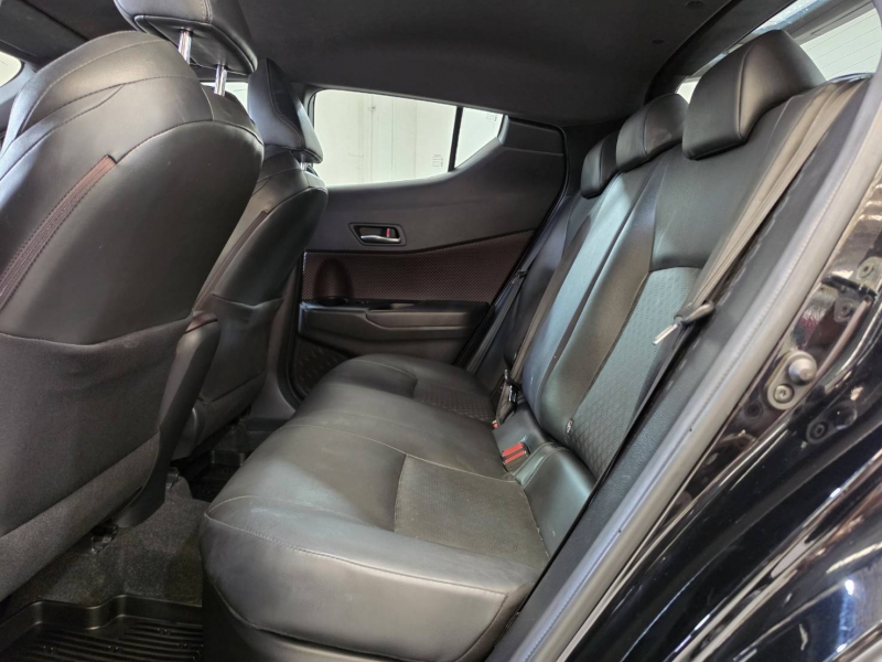 C-HR 1.8 HEV PREMIUM SAFETY E-CVT A/T