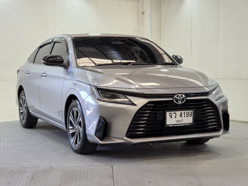 ATIV 1.2 PREMIUM LUXURY A/T