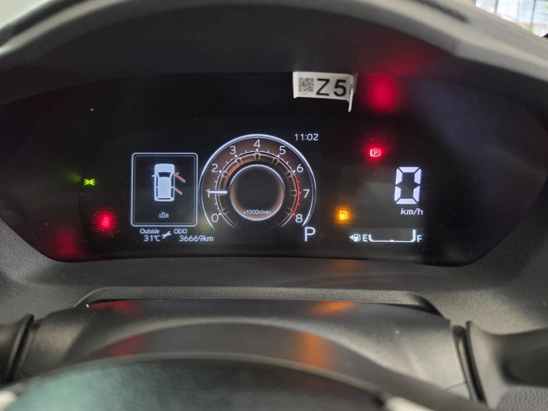 ATIV 1.2 PREMIUM LUXURY A/T