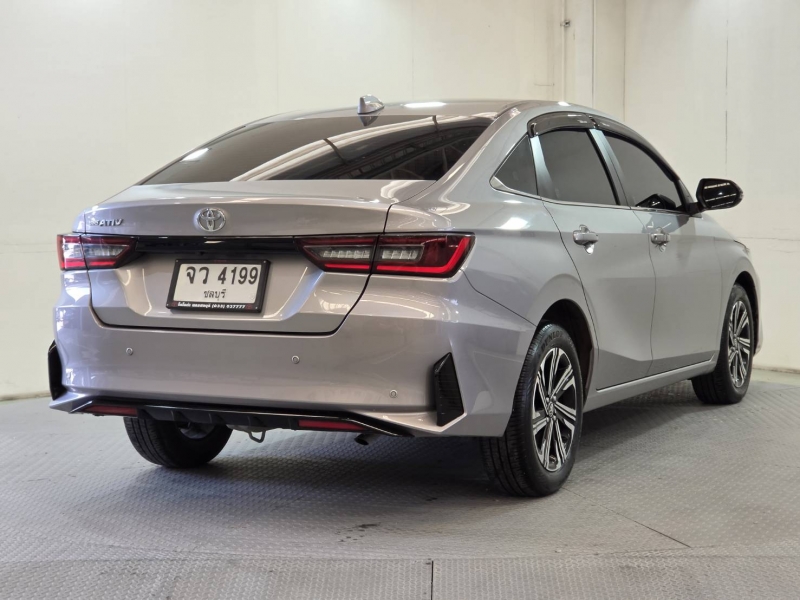 ATIV 1.2 PREMIUM LUXURY A/T