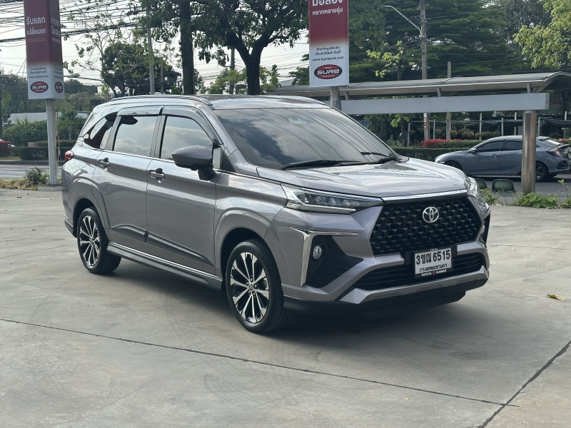 VELOZ 1.5 PREMIUM A/T