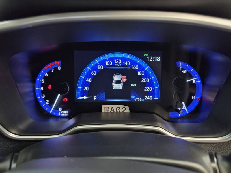 ALTIS NEW 1.8 Sport  A/T