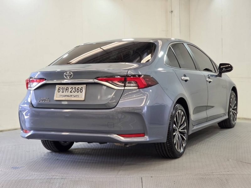 ALTIS NEW 1.8 Sport  A/T