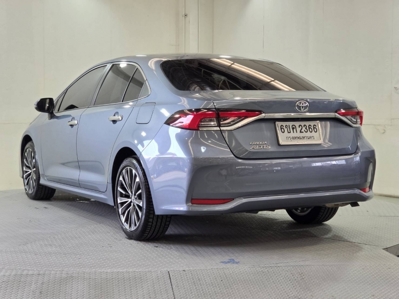 ALTIS NEW 1.8 Sport  A/T