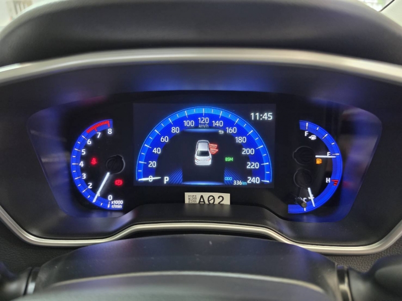 ALTIS NEW 1.8 Sport  A/T