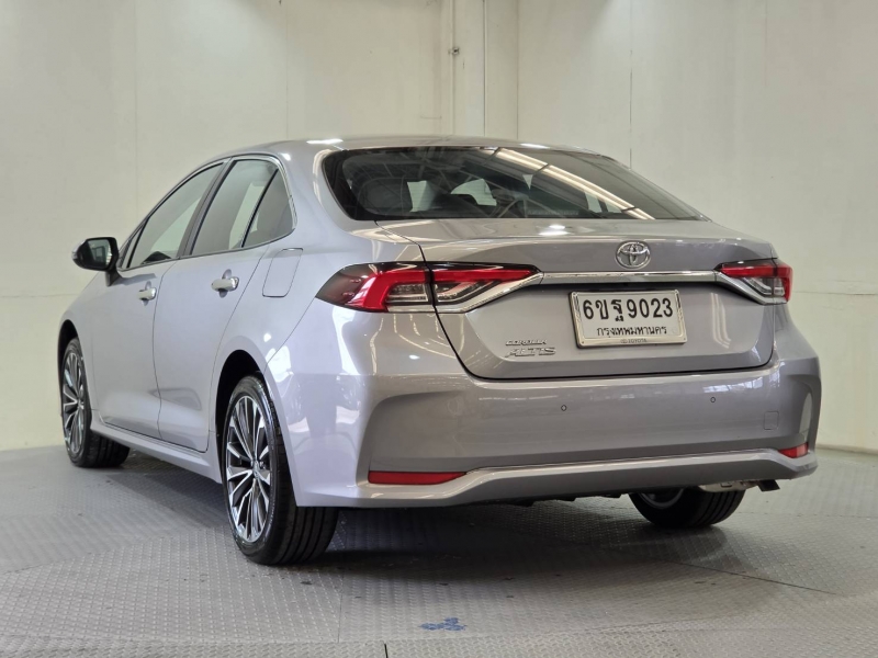 ALTIS NEW 1.8 Sport  A/T