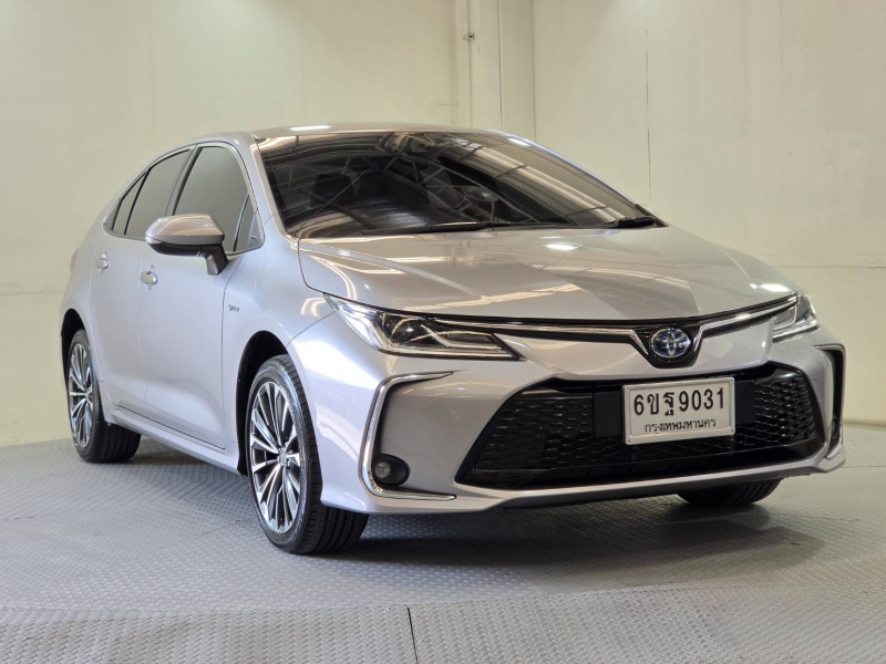 ALTIS NEW 1.8 Hybrid Premium  A/T