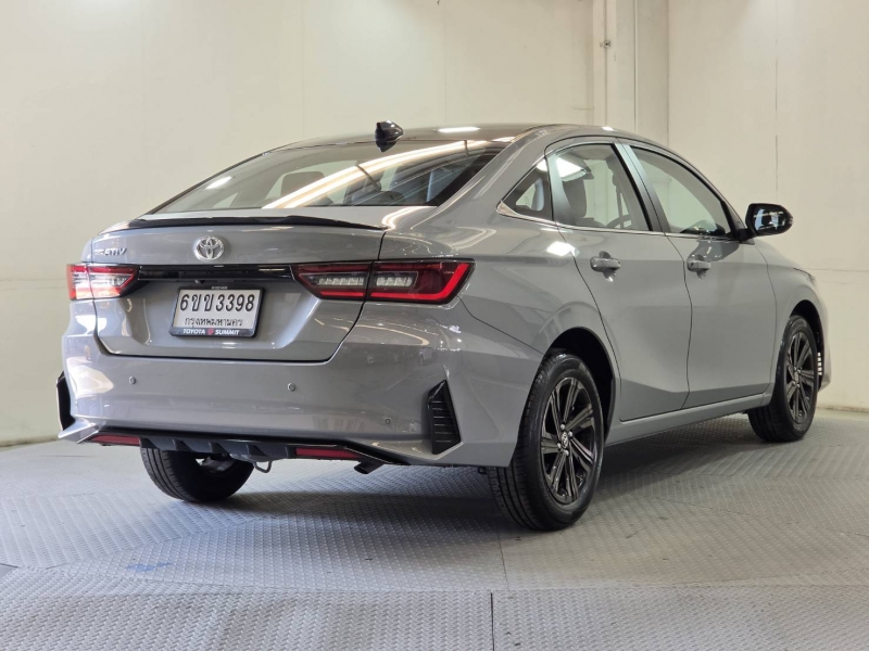 ATIV 1.2 Nightshade A/T