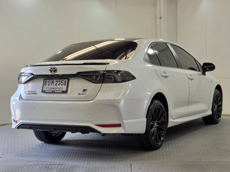 ALTIS  NEW 1.8 Hybrid GR Sport A/T