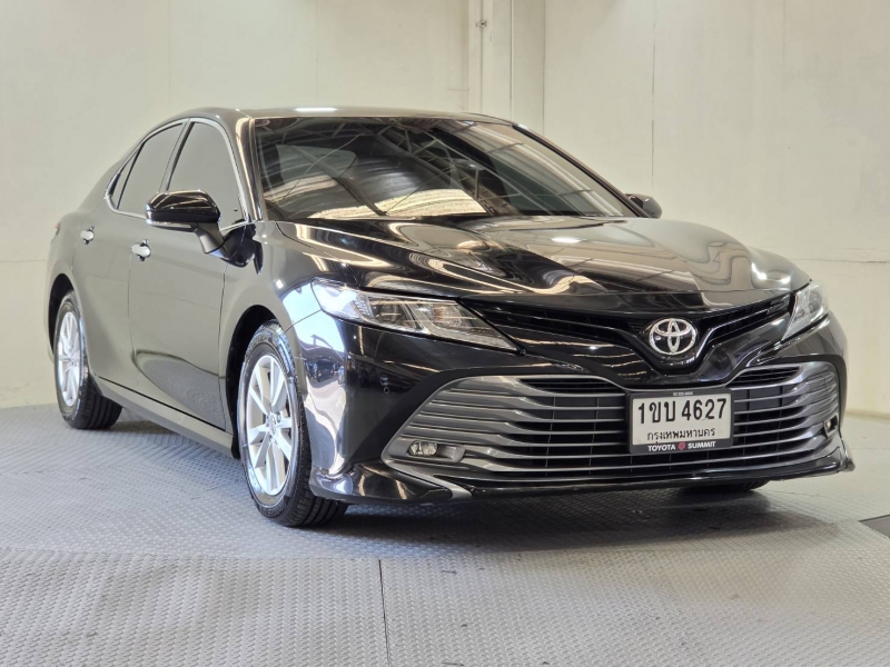 CAMRY NEW 2.0 G A/T