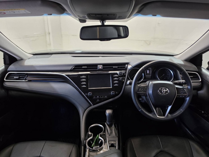 CAMRY NEW 2.0 G A/T
