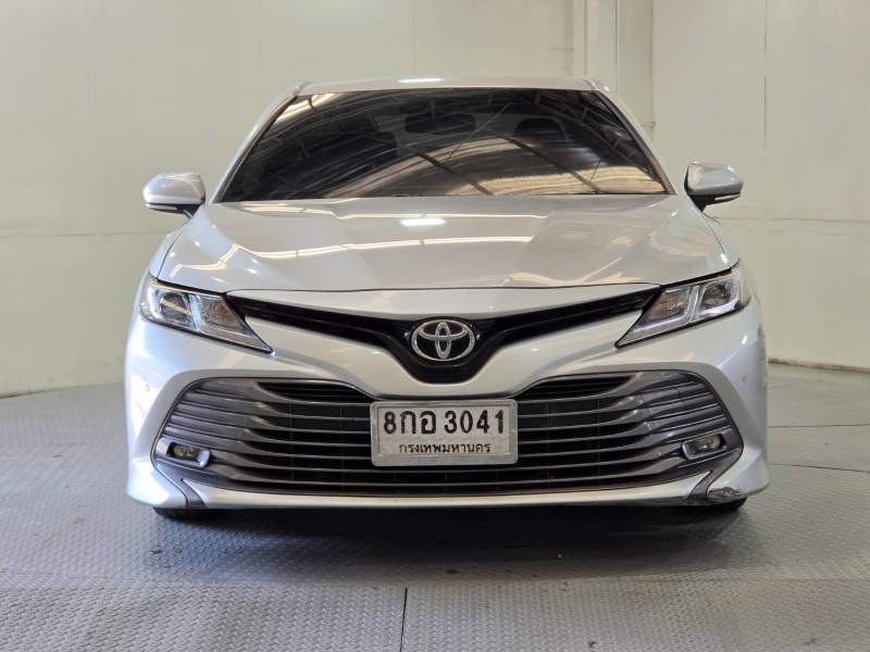 CAMRY NEW 2.0 G A/T