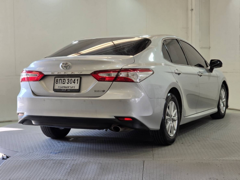 CAMRY NEW 2.0 G A/T