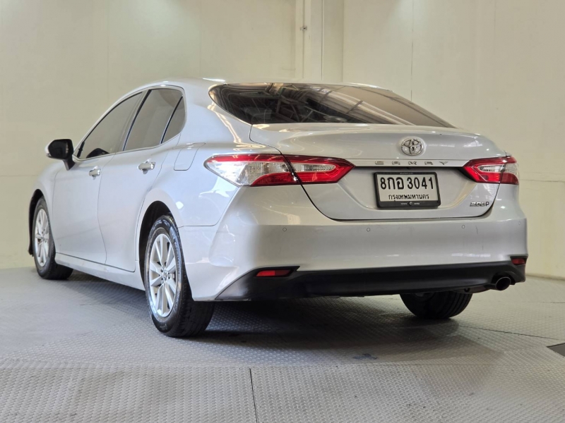 CAMRY NEW 2.0 G A/T