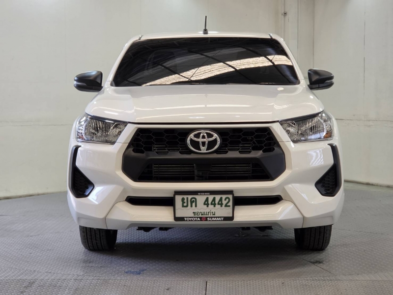 REVO SMART CAB 2.4 Z EDITION ENRTY M/T