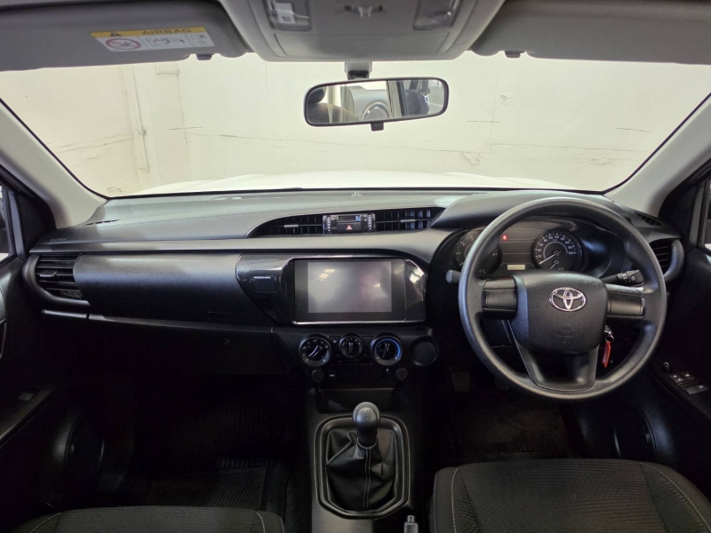 REVO SMART CAB 2.4 Z EDITION ENRTY M/T