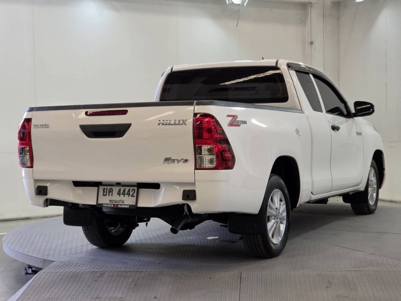 REVO SMART CAB 2.4 Z EDITION ENRTY M/T