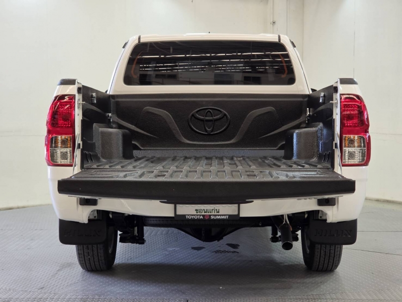 REVO SMART CAB 2.4 Z EDITION ENRTY M/T