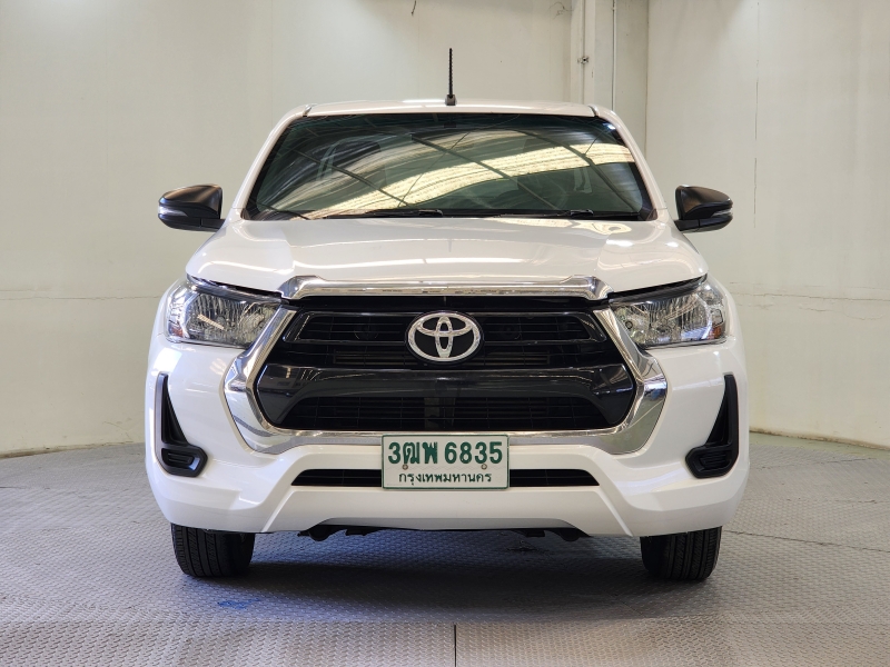REVO SMART CAB 2.4 Z EDITION ENTRY A/T